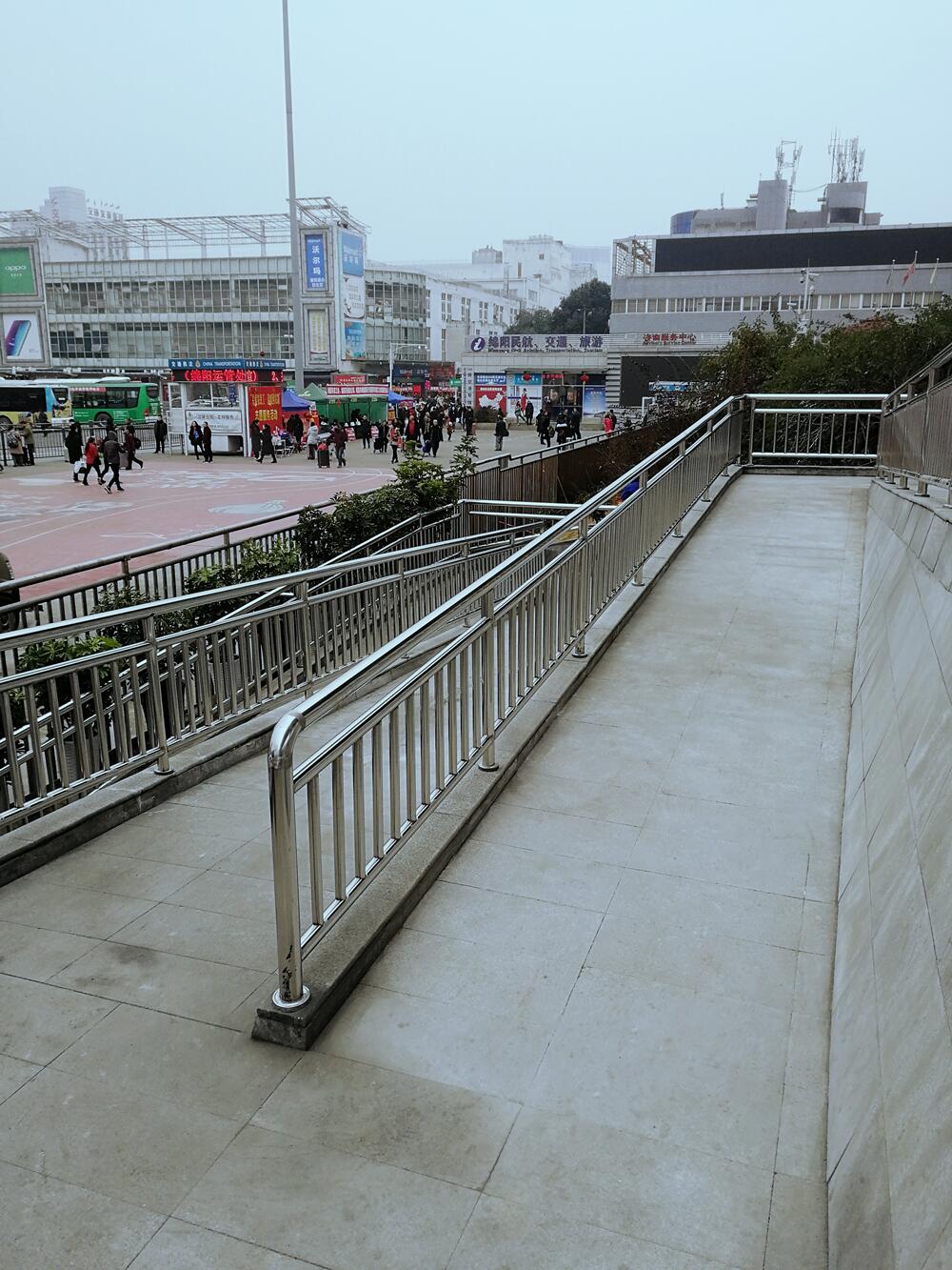 城区循环交通组织及重点区域交通优化项目