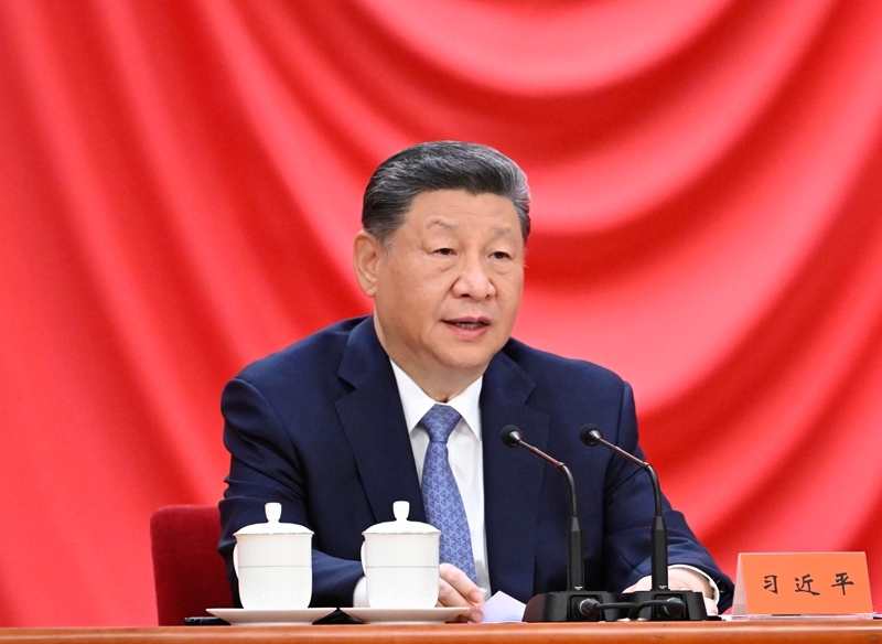 习近平出席国家科学技术奖励大会两院院士大会中国科协第十一次全国代表大会并发表重要讲话「相关图片」