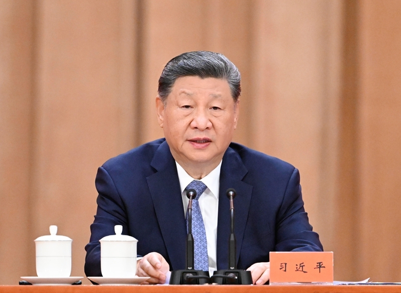 习近平出席国家科学技术奖励大会两院院士大会中国科协第十一次全国代表大会并发表重要讲话「相关图片」