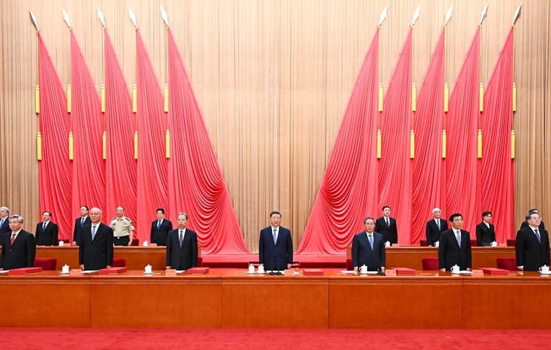 习近平出席国家科学技术奖励大会两院院士大会中国科协第十一次全国代表大会并发表重要讲话「相关图片」
