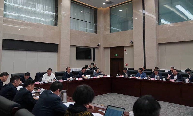 省政府召开电视电话会议安排部署近期重点工作  黄强主持并讲话「相关图片」
