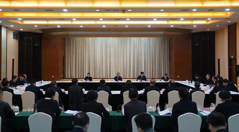 黄强主持召开省建设绵阳科技城领导小组第23次会议  以更高站位更大魄力推动绵阳科技城建设再上新台阶「相关图片」